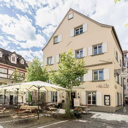Hotel Alte Post Lindau  Exterior foto