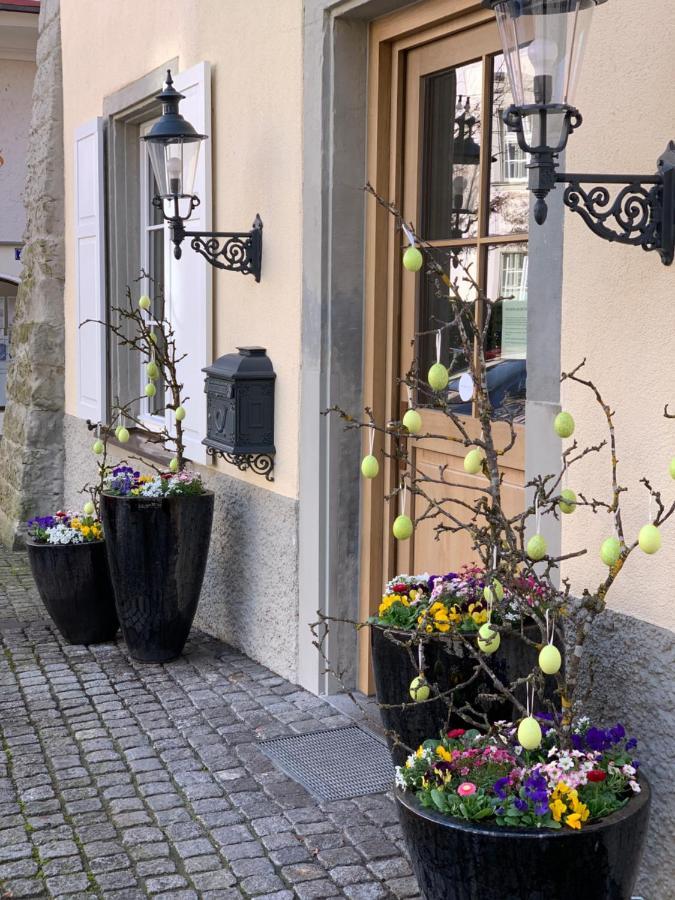 Hotel Alte Post Lindau  Exterior foto