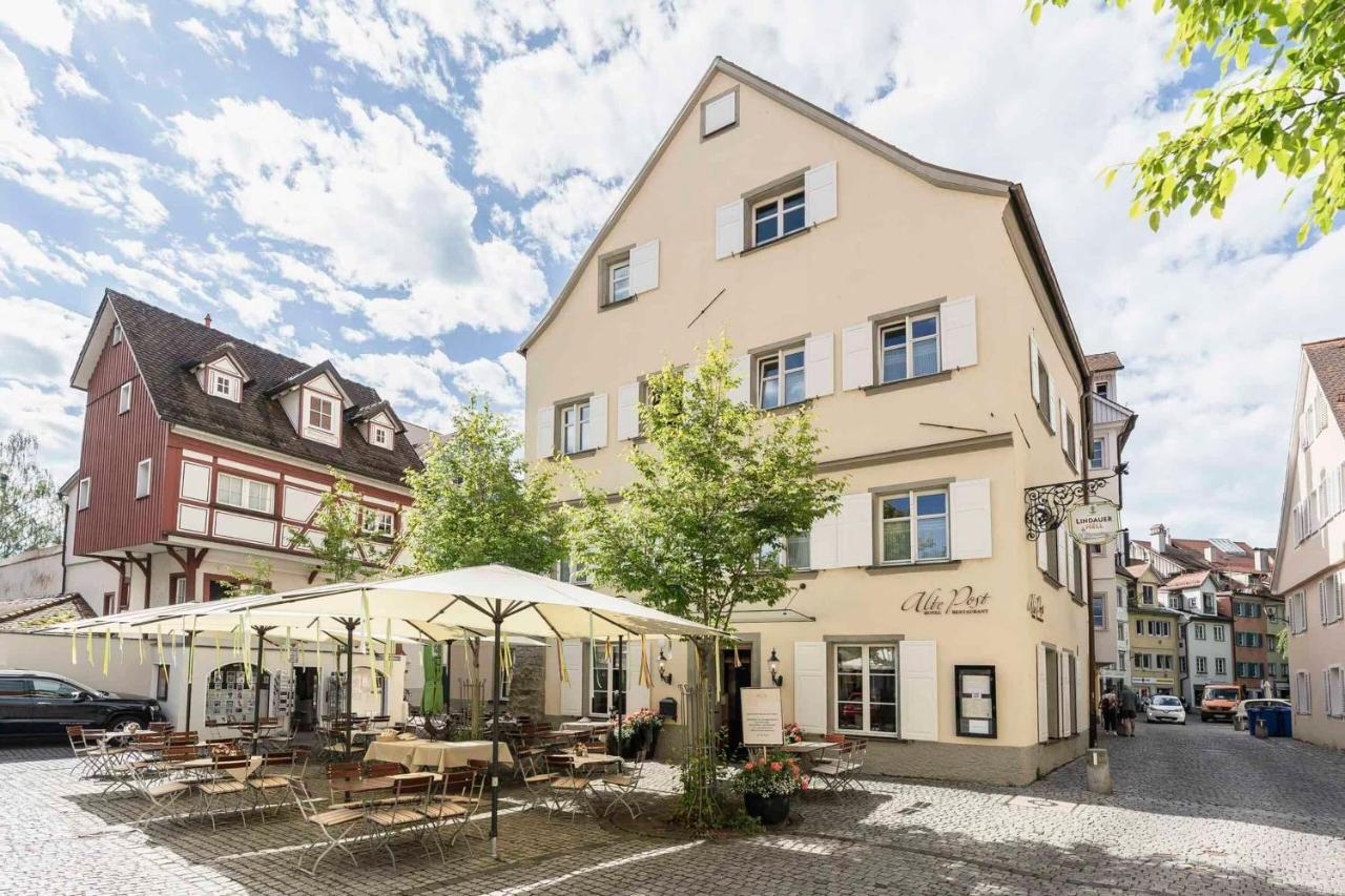 Hotel Alte Post Lindau  Exterior foto