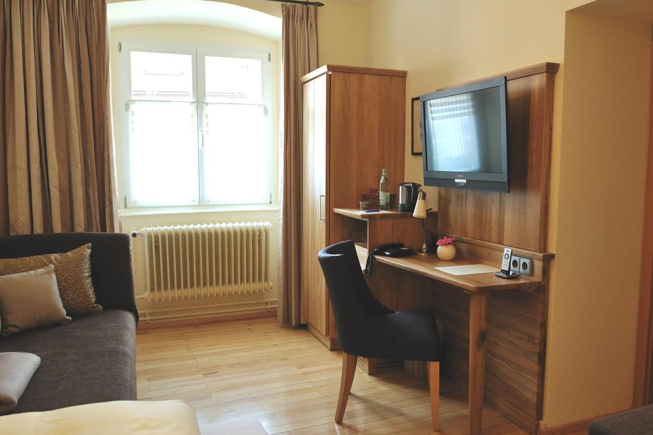 Hotel Alte Post Lindau  Exterior foto