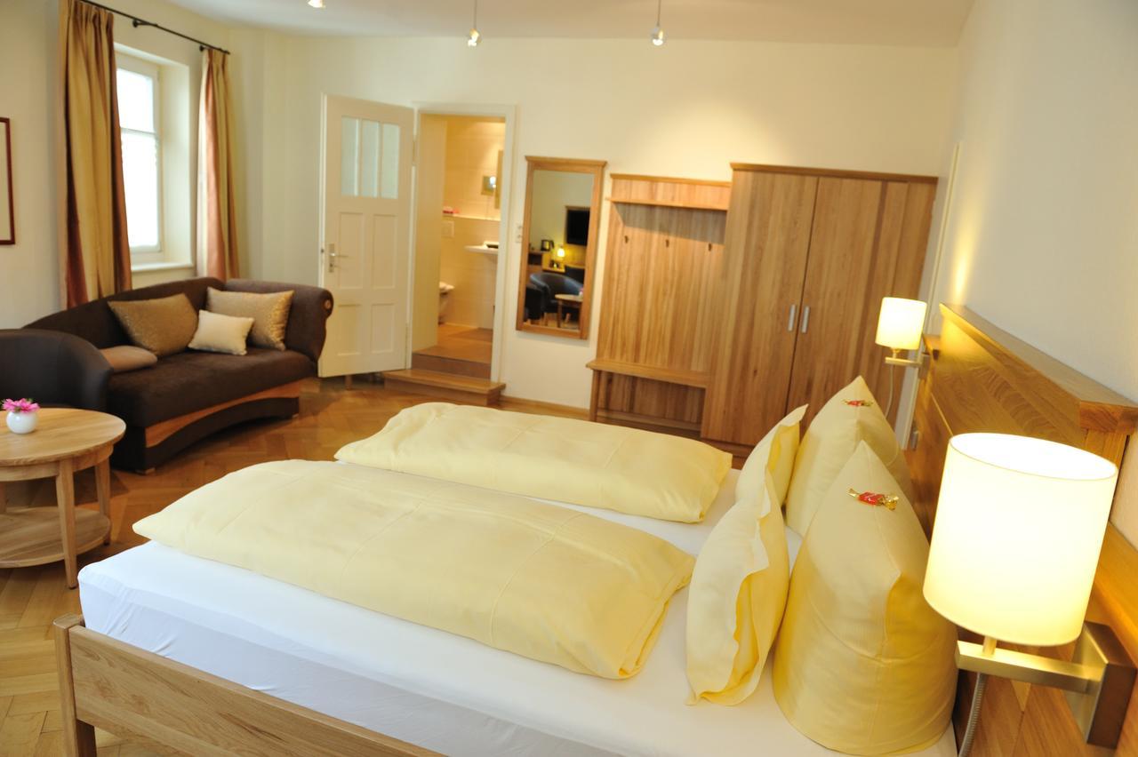 Hotel Alte Post Lindau  Exterior foto
