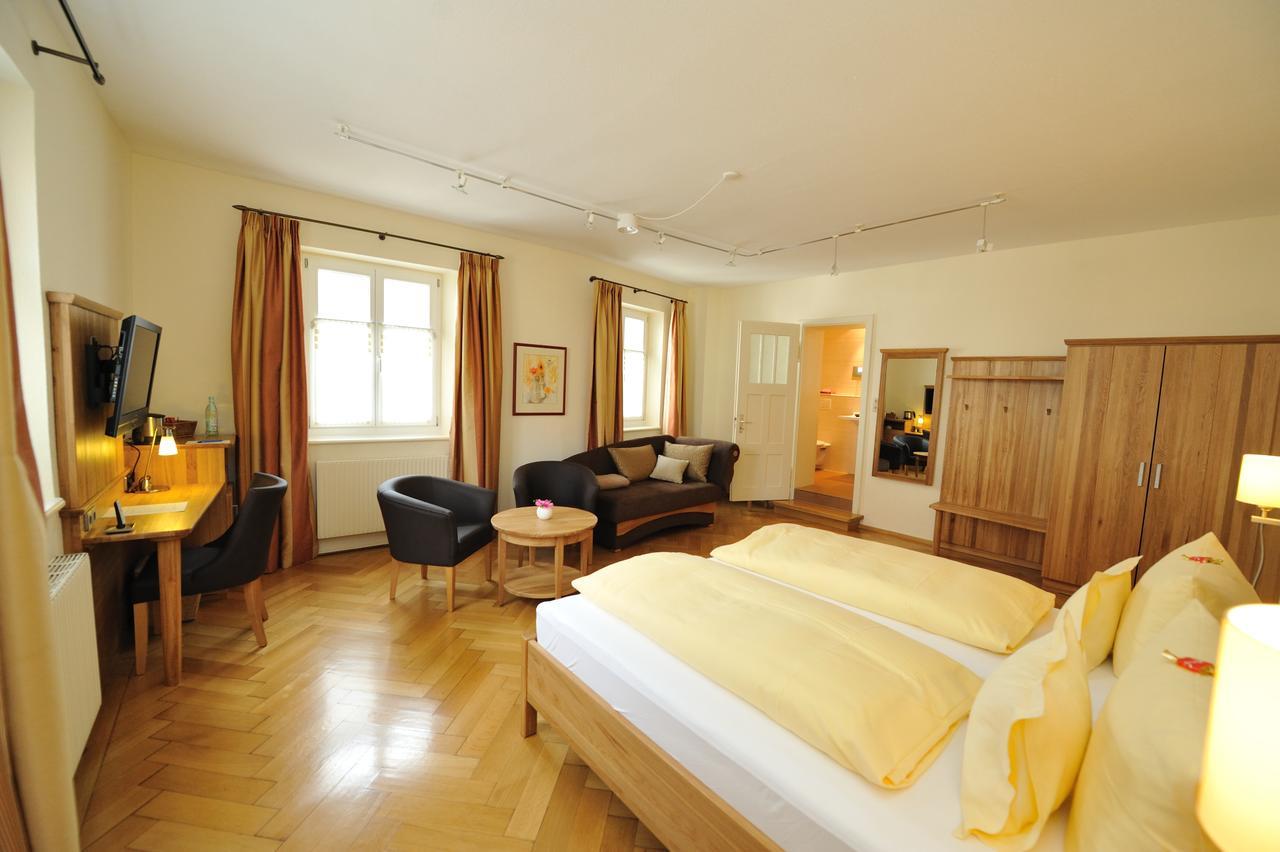 Hotel Alte Post Lindau  Exterior foto
