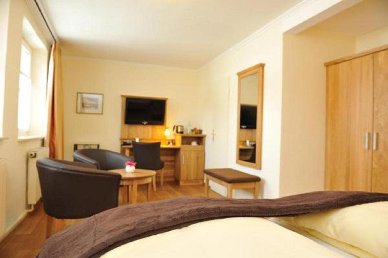 Hotel Alte Post Lindau  Exterior foto